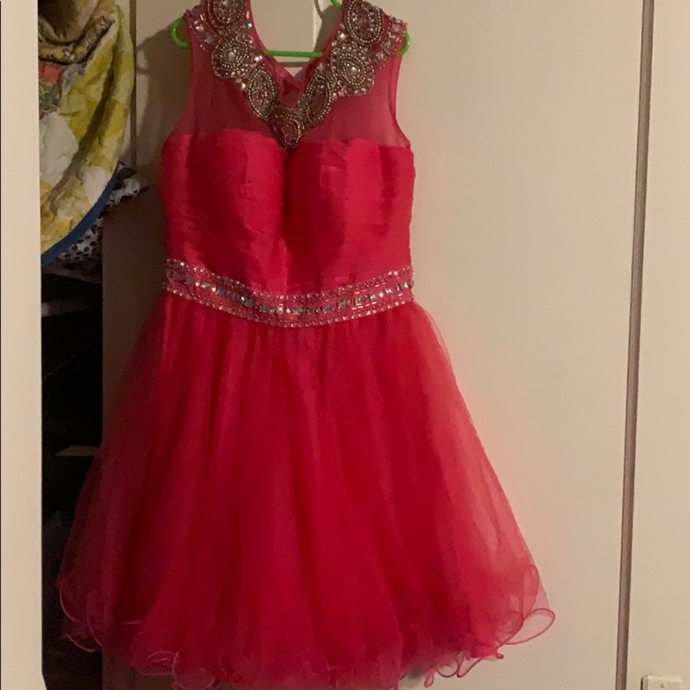 Prom dress